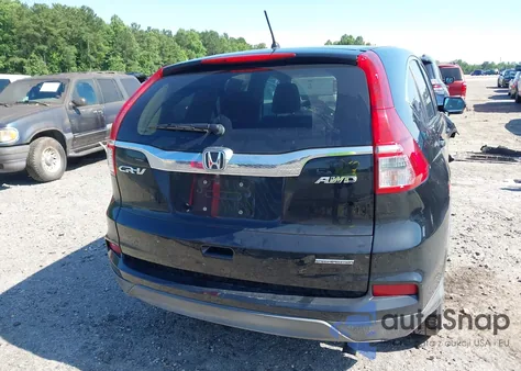 2016 Honda Cr-V Se из США, поврежденный, VIN 2HKRM4H41GH656909